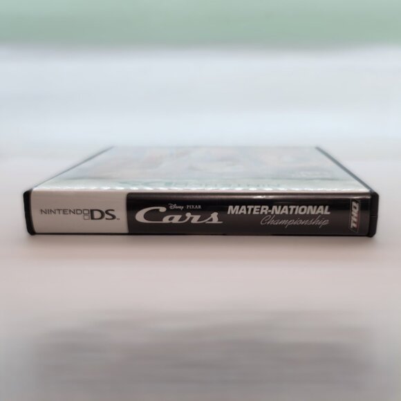 Cars Mater National for Nintendo DS CIB - Picture 4 of 9